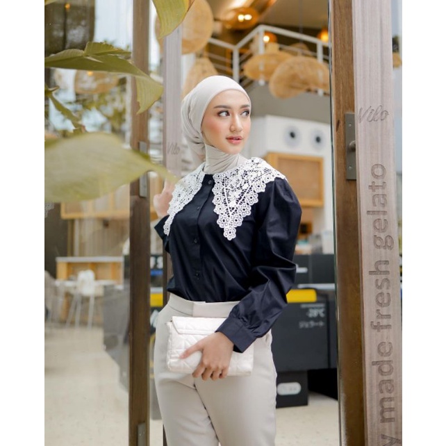 Gema Blouse | By DianaRestu