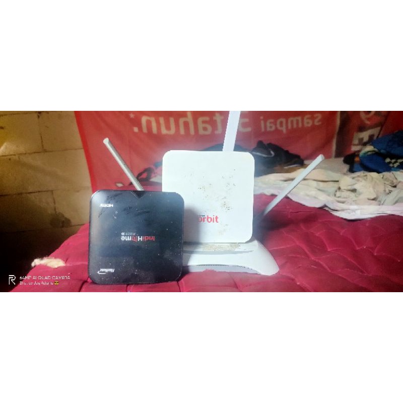 Stb Hg680p Paket Lengkap