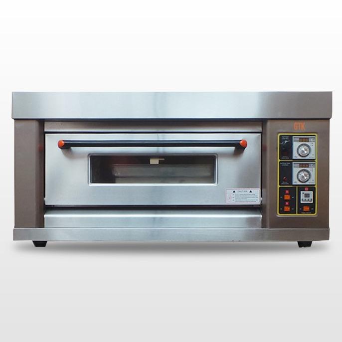 GAS OVEN 1 DECK 2 TRAY OVEN ROTI OVEN KUE GUATAKA RR8564R