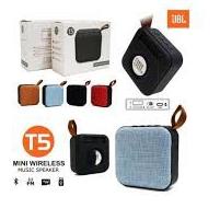 ㍽ speaker bluetooth JBL T5 ✹