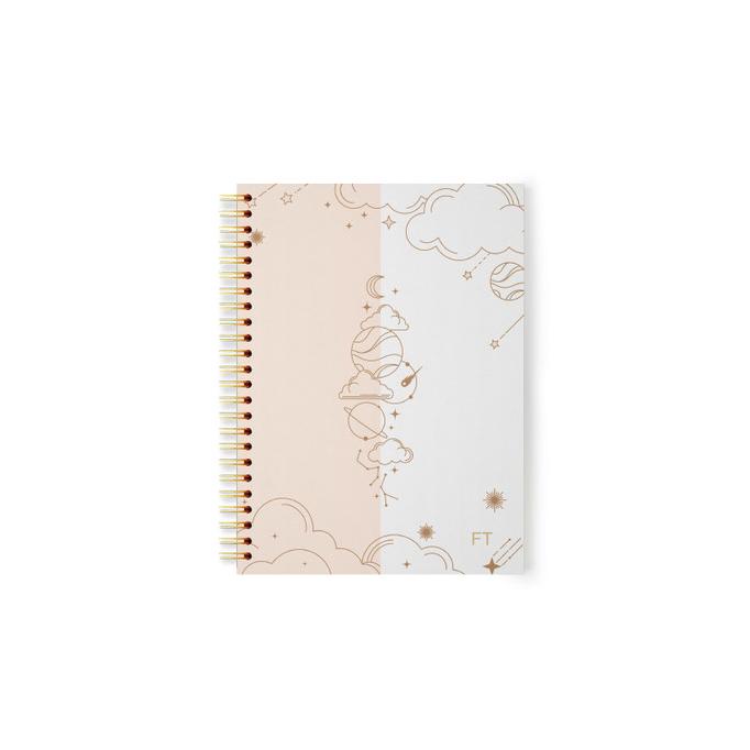 

Paperie Lab - A5 Spiral Notebook