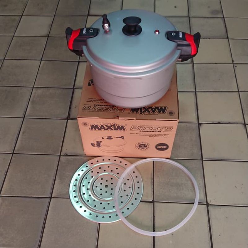 presto maxim 12 liter