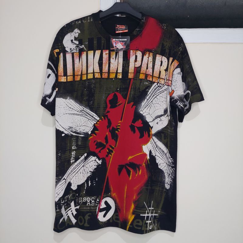 Linkin Park Bootleg Thailand By The Roxx