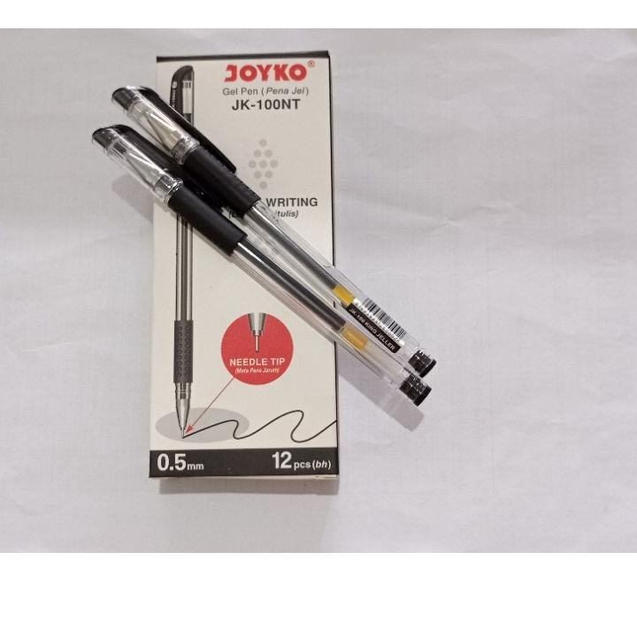 

PULPEN JK 100/ joyko water resistant (HARGA 1 LUSIN)