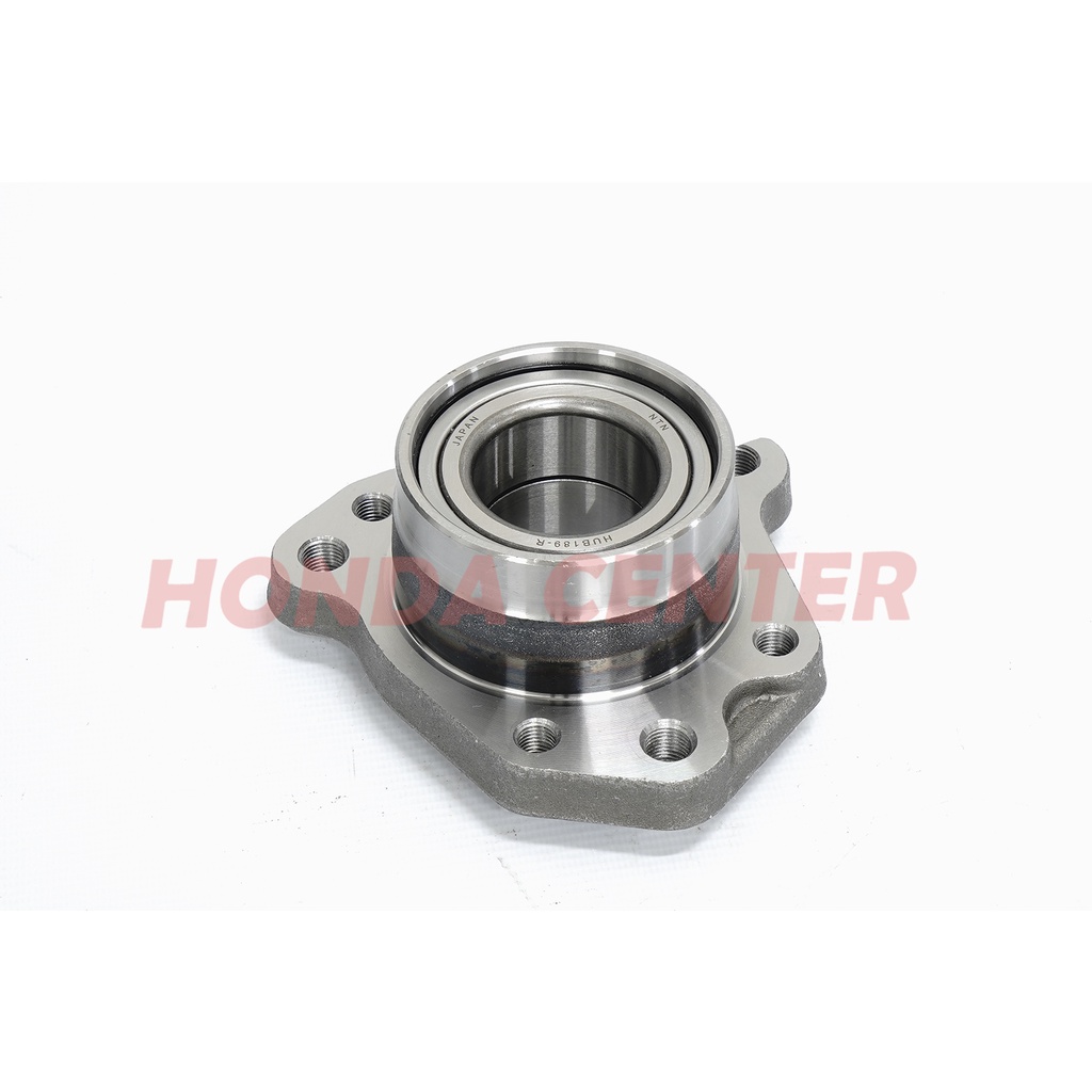 lahar laher hub bering bearing roda belakang kanan honda crv old gen1  2000-2001 42200-s10-a01