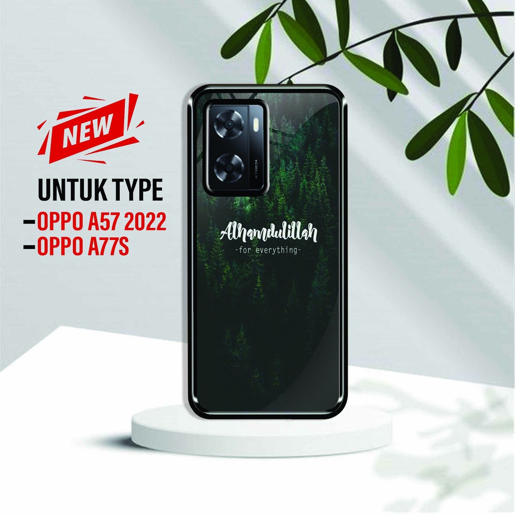 Case OPPO A57 2022 / OPPO A77S - Casing OPPO A57 2022 Terbaru - Case OPPO A77S Terbaru Untung Case -