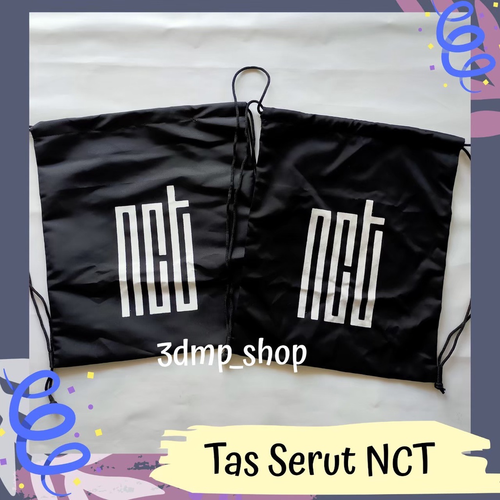 TAS SERUT KPOP KARAKTER LUCU