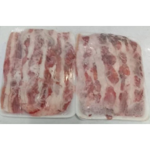 

Beef slice mix fat 500gr