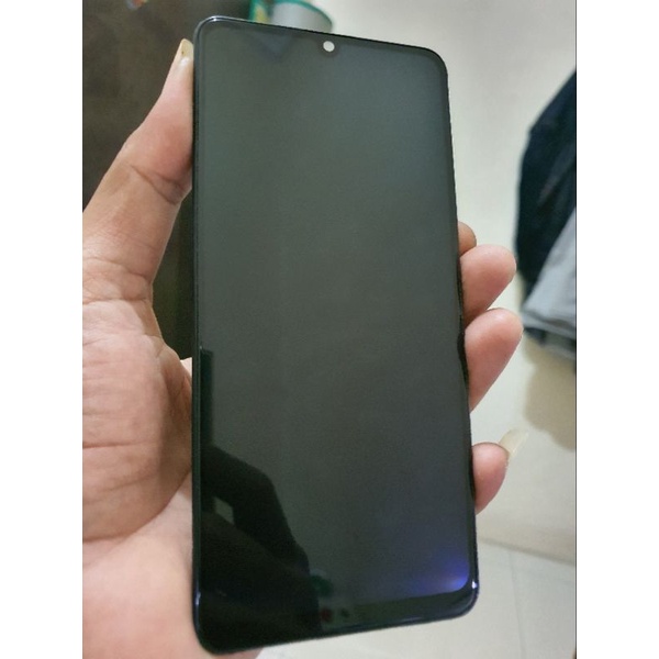 Lcd samsung m32 ori copotan