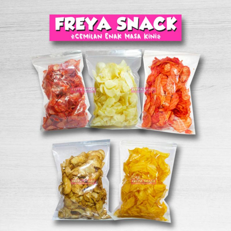 

KERIPIK SINGKONG KRIUK