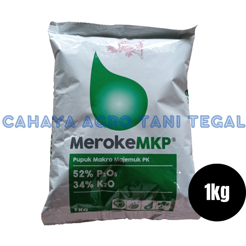 Pupuk Meroke MKP 1kg KALIPHOS Original