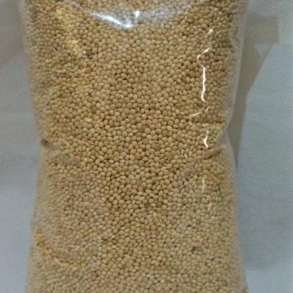 

↝ Milet putih pakan burung 1kg ㄺ