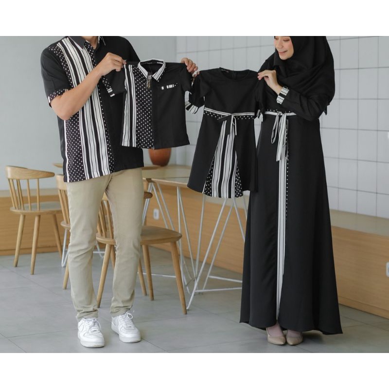 Baju couple anak