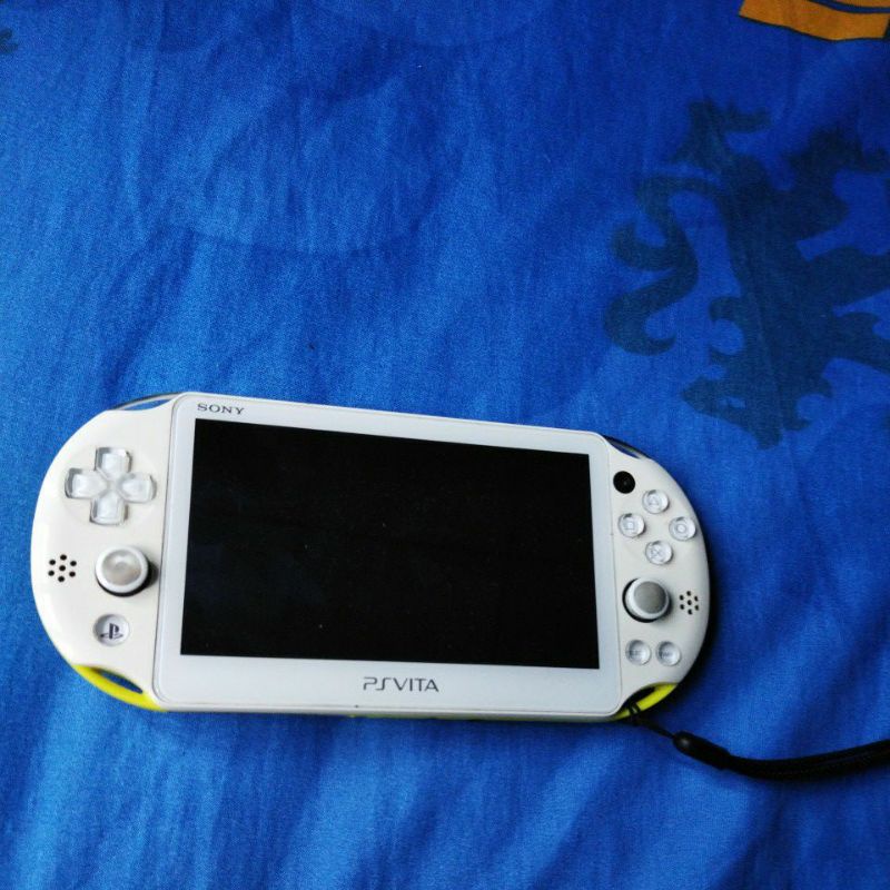 PS Vita Henkaku White Lemon 128Gb