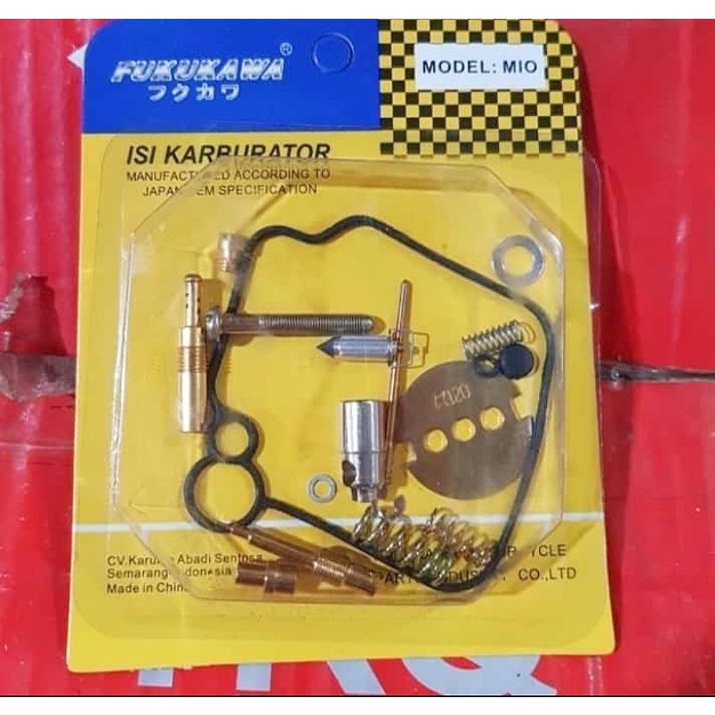 Karbu Repairkit MIO Plus Koin HighQuality