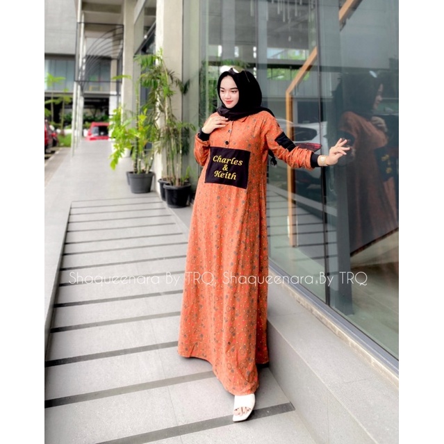Gamis Shaqueenara By TRQ