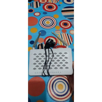 router ZTE ZXHN F609