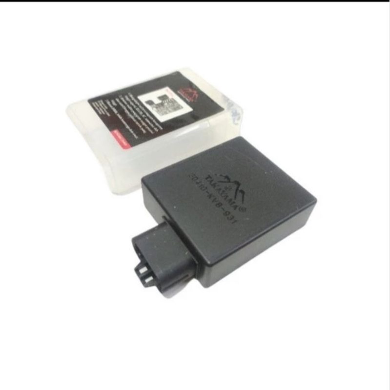 CDI UNIT VARIO LAMA 110 VARIO CBS TAKAYAMA 30410-KVB-931