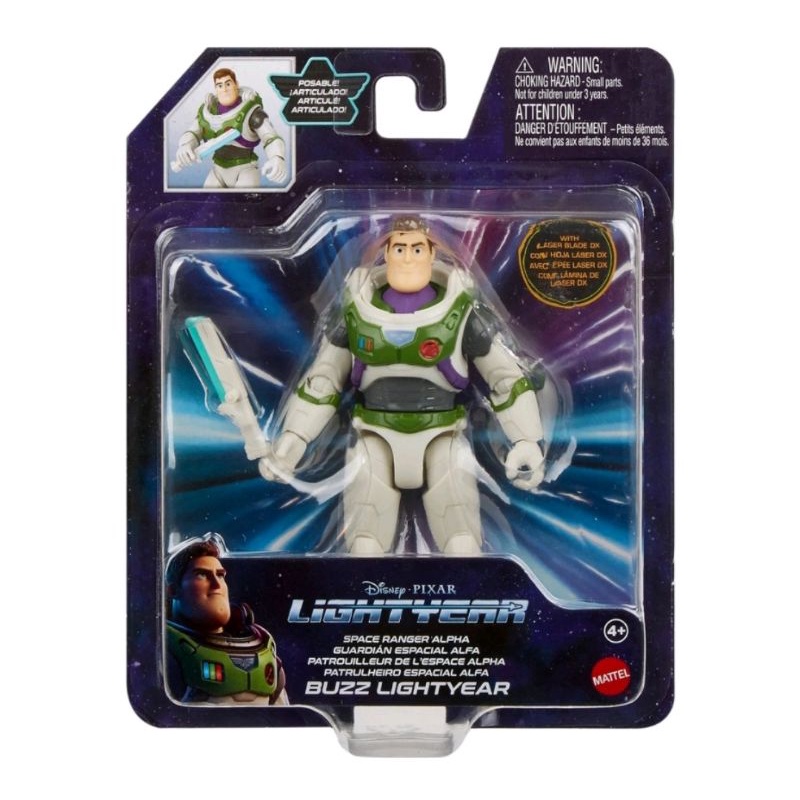 Mattel Disney Pixar Buzz Lightyear
