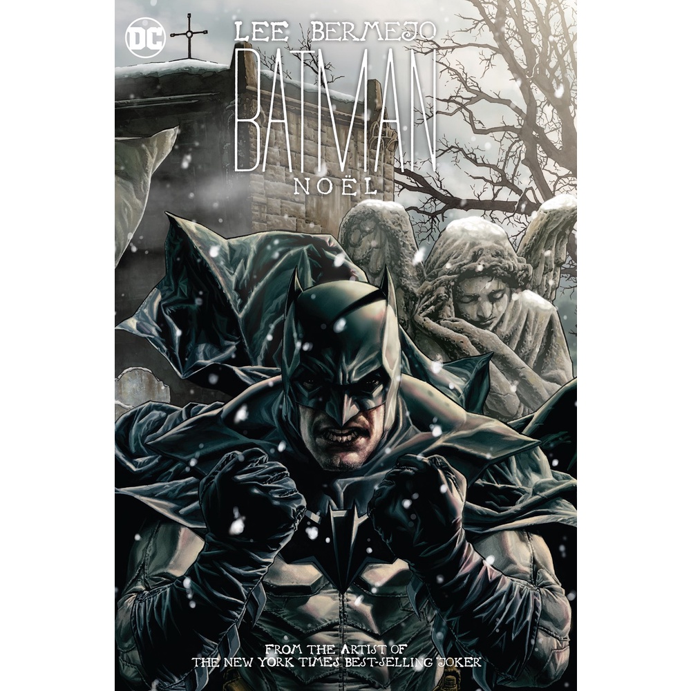 Batman : Noel Hardcover
