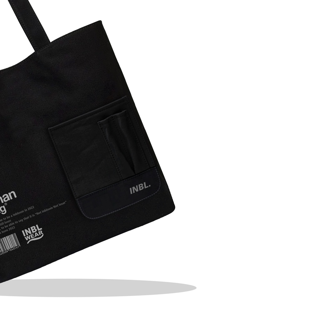 INBL Tote Bag - Generation - Totebag Kanvas