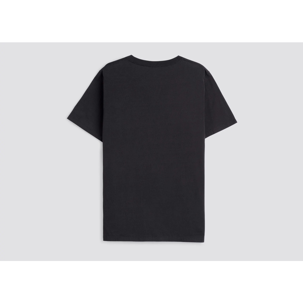 Cariuma Team Logo Black Tee