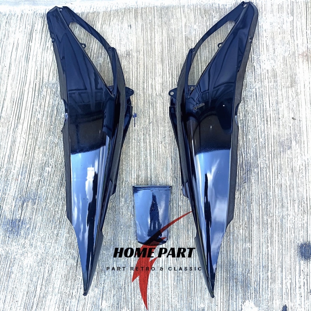 COVER BODY BELAKANG SUPRA X 125 LAMA BODY SUPRA X 125 BATMAN 2006 - 2014