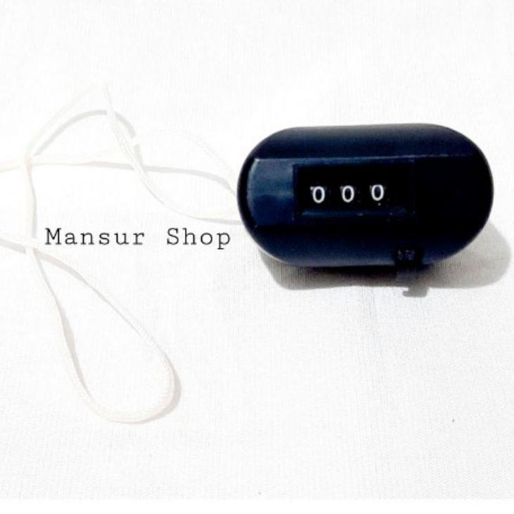 ((D-2-R ✪> counter tasbih 3 digit viral
