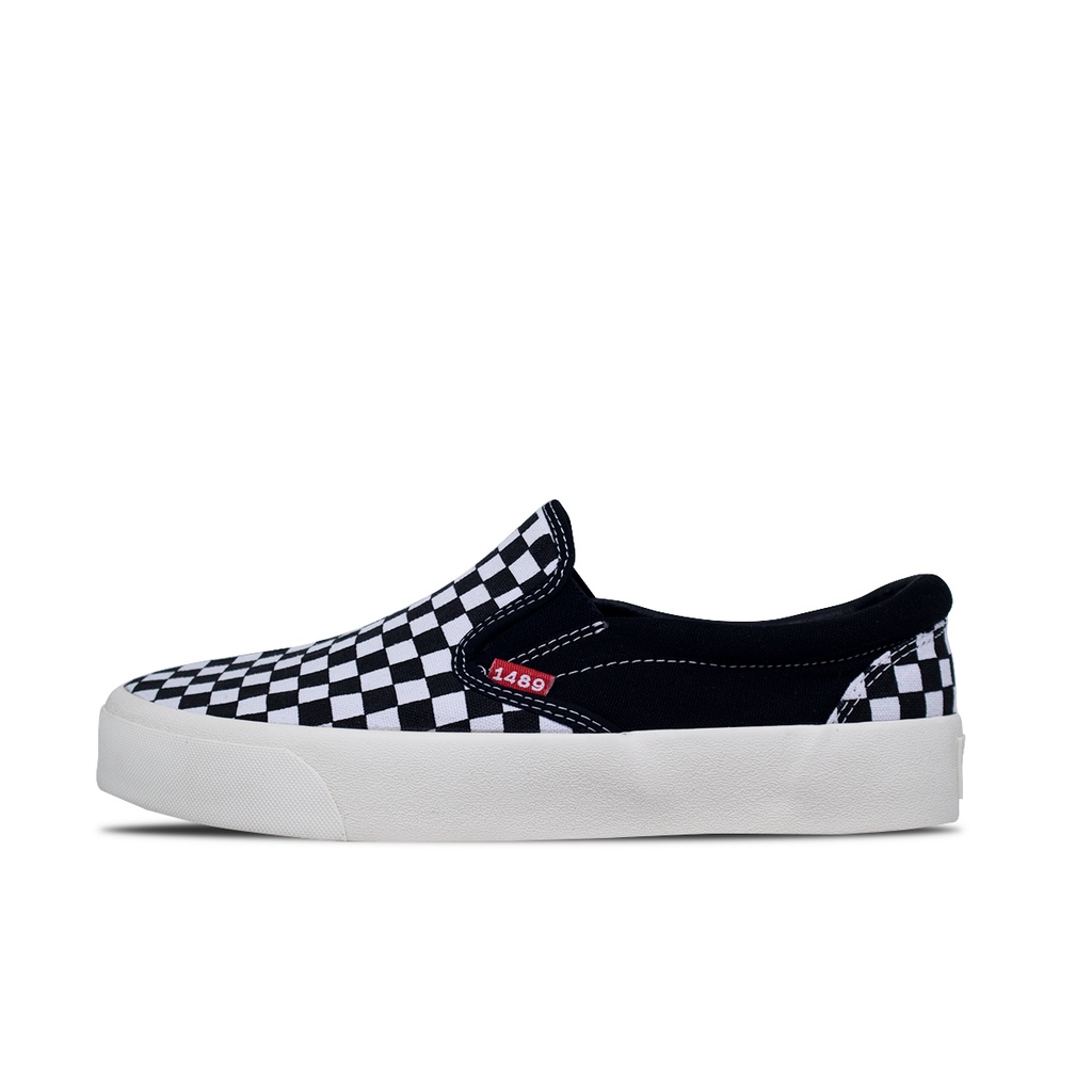 1489 - Slip on Canvas Vulcanized