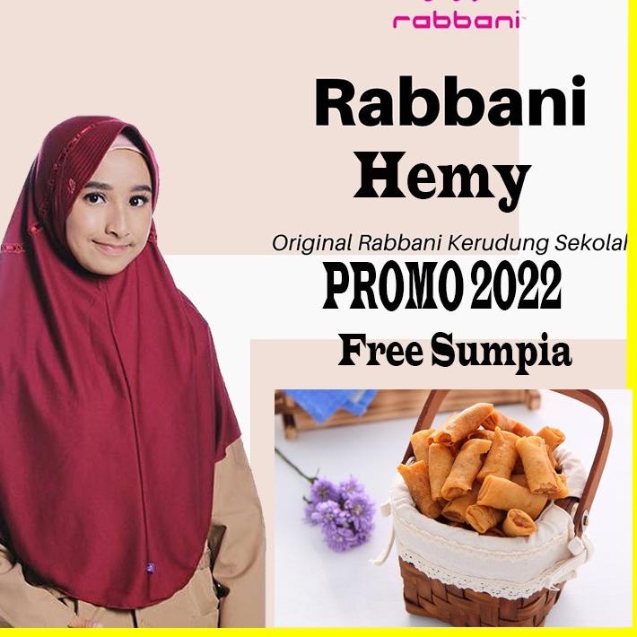 ✔✔ Kerudung Rabbani Asli HEMY jilbab instan Rabbani Kerudung Rabbani Ori
