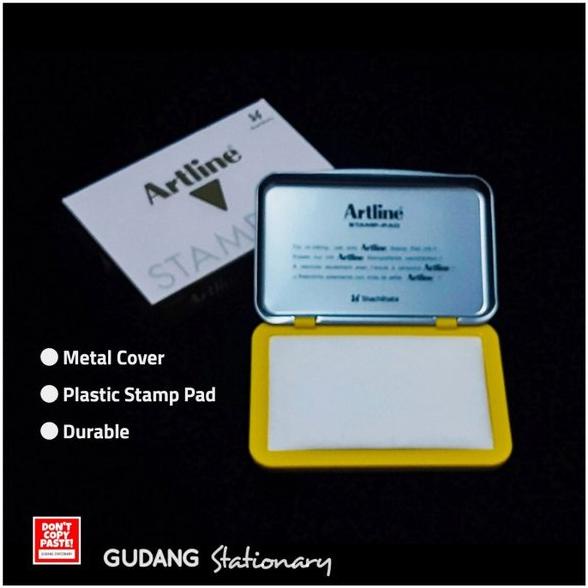 

Terlaris Bak Stempel ARTLINE No.0 Termurah