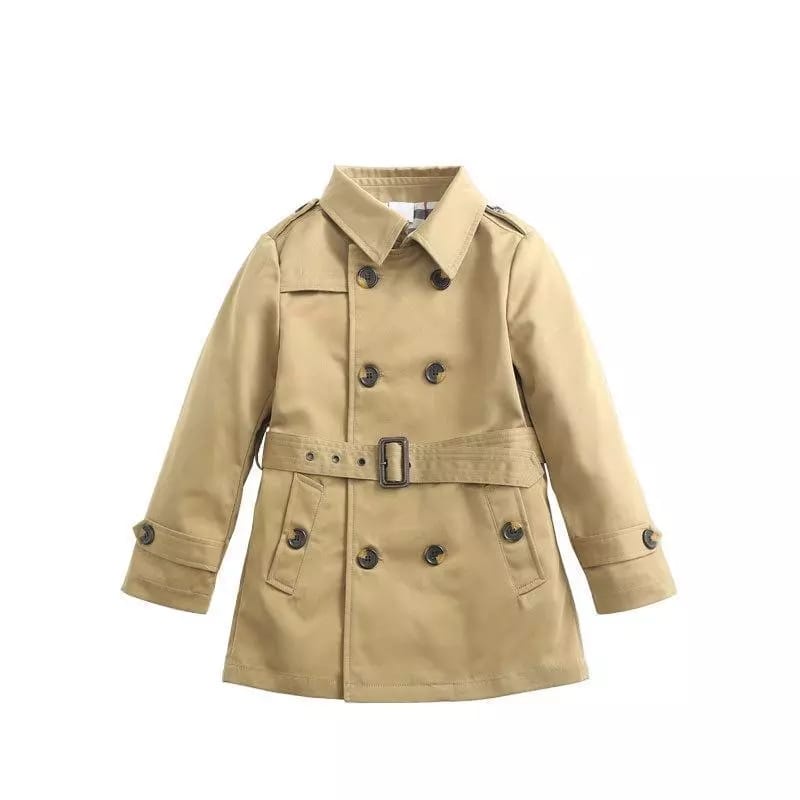 JAKET JUBAH ANAK LAKI LAKI  JUBAH BLEZER LONGCOAT JUBAH FASHION KIDS