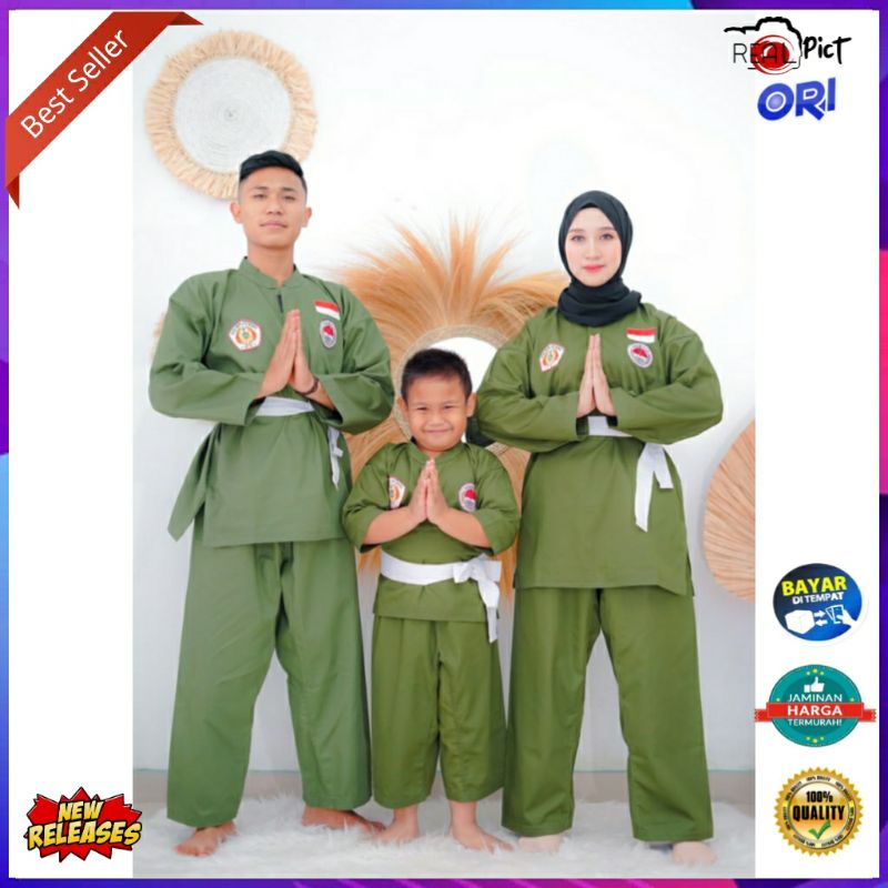 Termurah - Baju Asad S M L XL Jumbo Baju Asad Anak Baju Asad Dewasa Murah Best Quality
