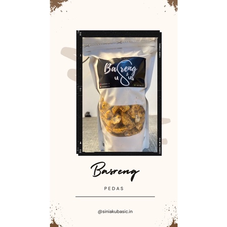 

Basreng Daun Jeruk Renyah /BASRENG GURIH/ BASRENG STIK/ BASRENG IKAN