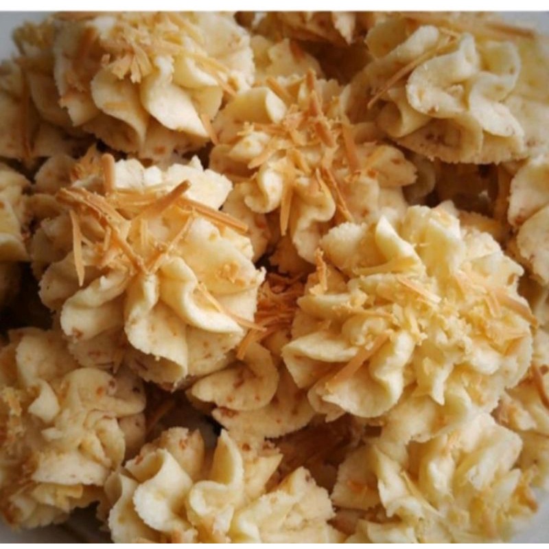 

SAGU KEJU ACI KEJU cookies