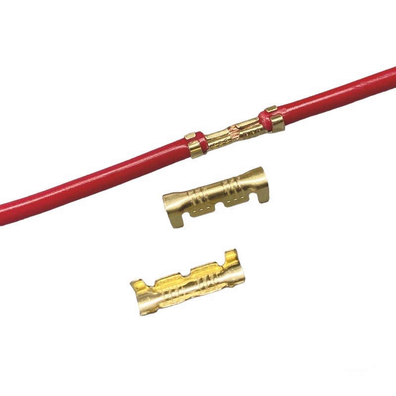 Konektor Kabel Terminal Skun Penyambung Kabel Model U Cable Connector 1 Pcs