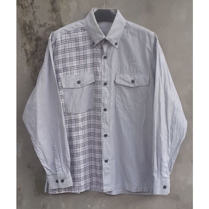 kemeja lengan panjang / botton down / japan shirts