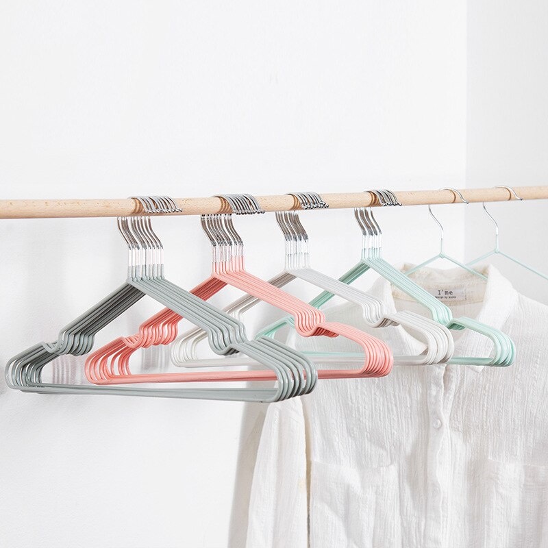 Hanger Gantungan Baju Pakaian stainless Steel Tahan Karat