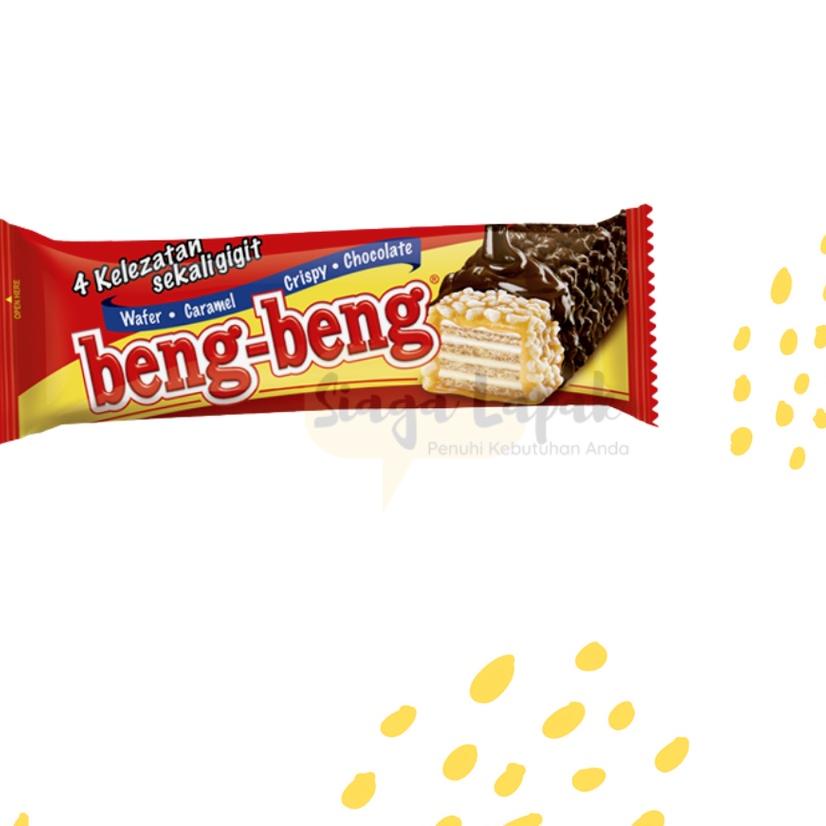 

FREE ONGKIR!Beng Beng Coklat Wafer 1 box|KD8