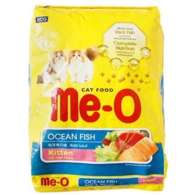 Promo Meo kitten 7kg - Makanan anak Kucing/ meo Persian 7Kg - makanan kucing