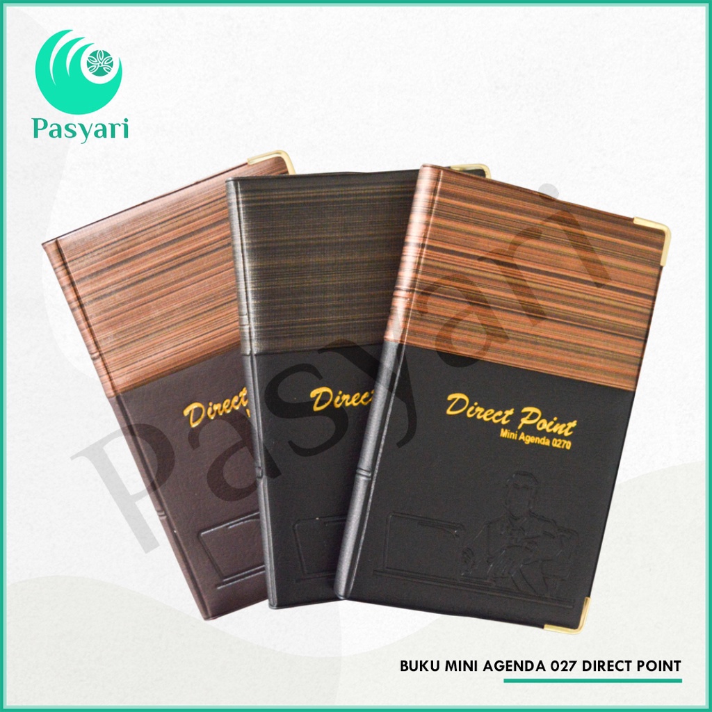 

Buku Mini Agenda 0270 Direct Point