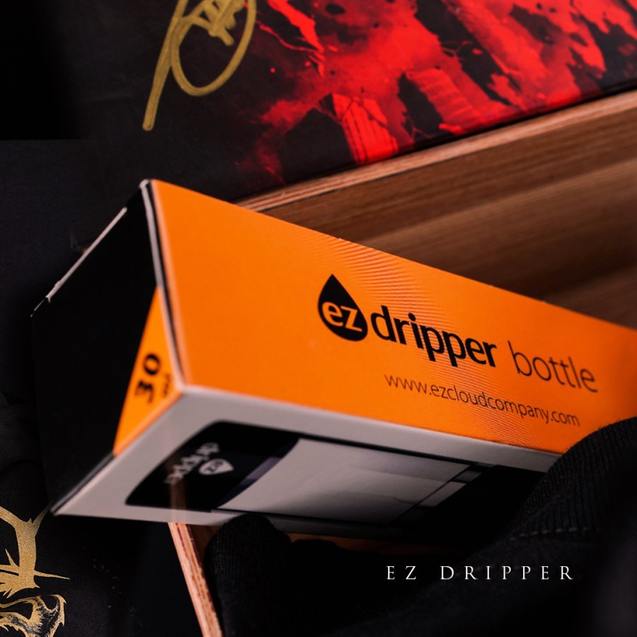 Limited Box Set Of Masterpiece Collabs Vapezoo x DeadSquad x Tigac