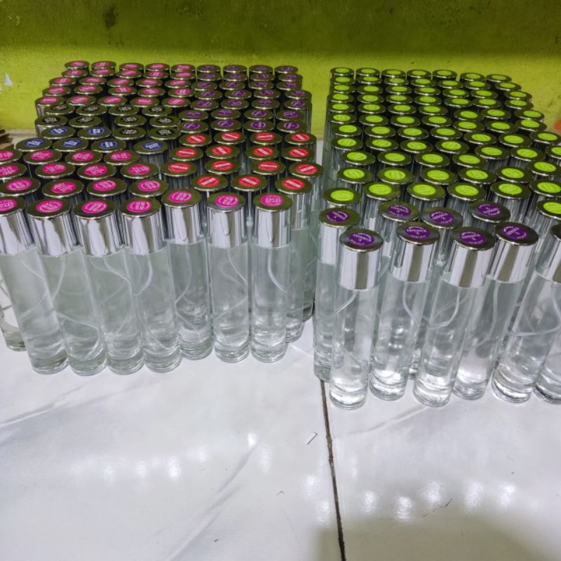 PARFUM REFILL 50ML CASSA POLOS KUALITAS PREMIUM(Bebas Request Aroma)