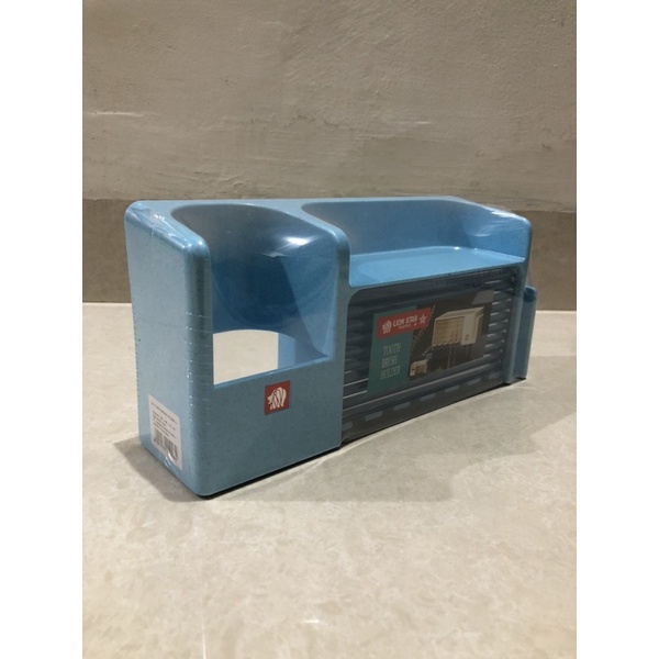 Tooth Brush Holder Large Tempat Sikat Gigi LION STAR TB-1 | SMALL| RAK GANTUNG KAMAR MANDI