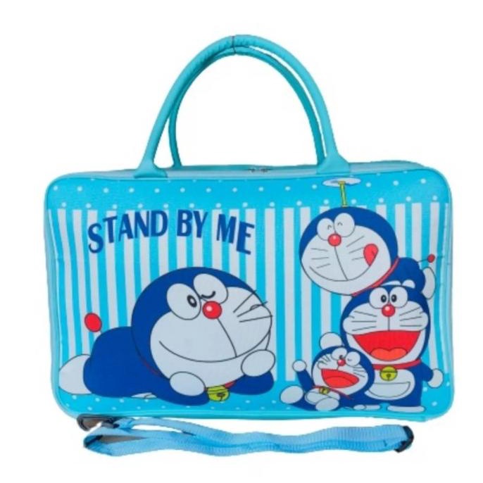 Tas Travel Jumbo Baling Bambu 50Cm Selempang Panjang Tas Mudik Piknik Termurah
