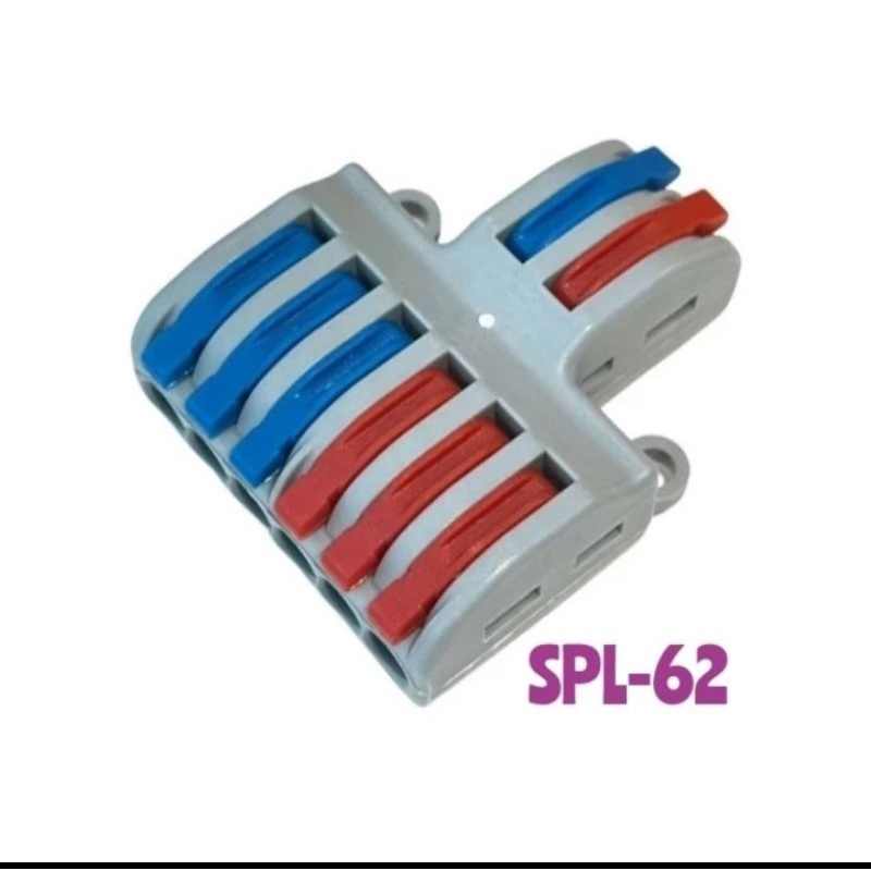 Terminal Conector Kabel Sambungsn Cabang SPL-42 / 62 / 63 / 93