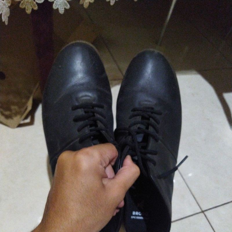 Sepatu Brodo Signore size 44