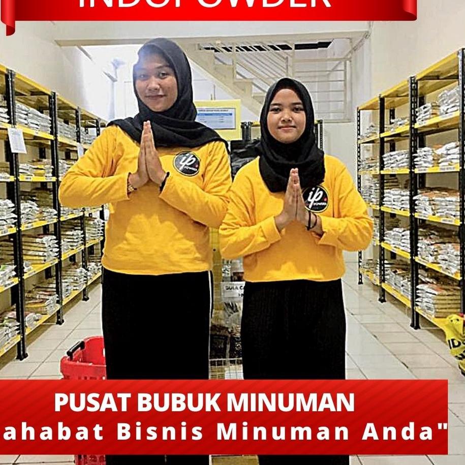 

✱Ready 0GDCS King Mango Powder1 Kg / Bubuk Minuman Mangga / Manggo Booster / Thai Mango / Bubuk Mangga 1Kg J69 ✱Terkini