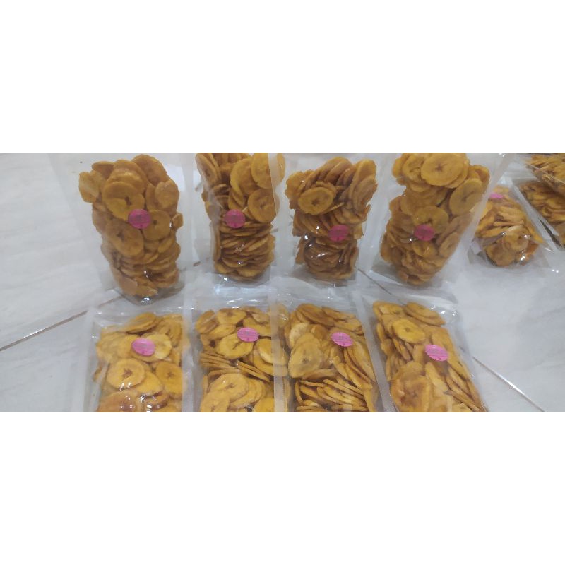 

Keripik Pisang Lumajang