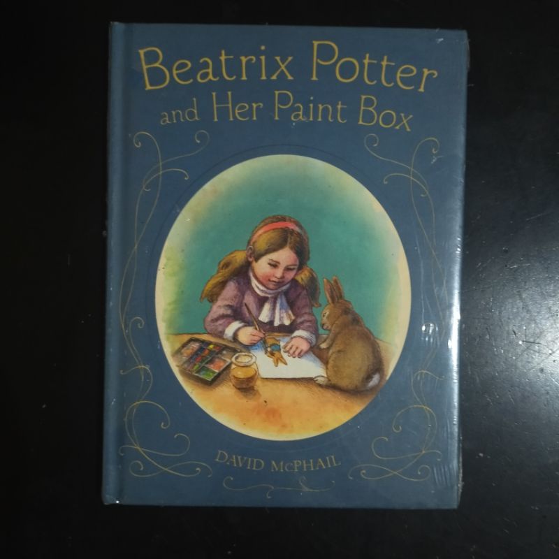 Beatrix Potter and Her Paint Box - David McPhail [Picture Story Book]